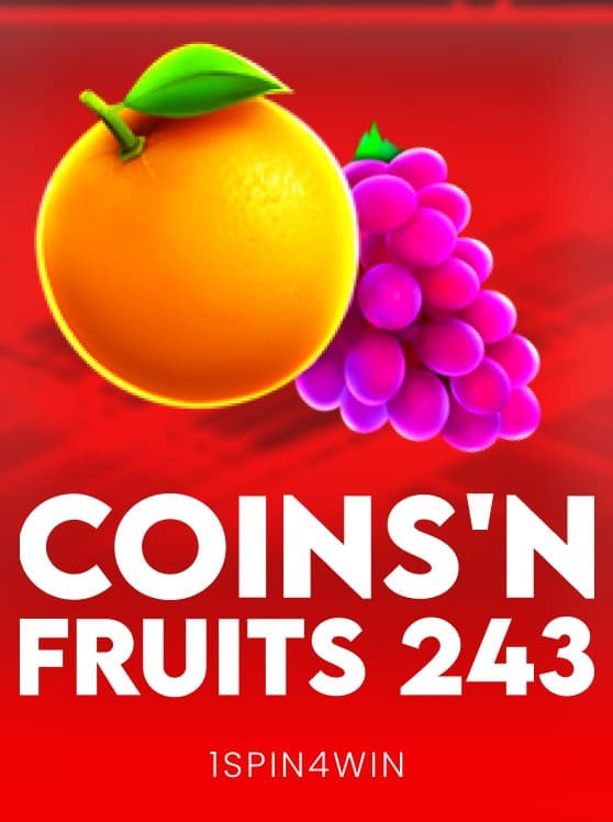 Coins'n Fruits 243