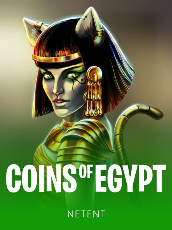 Coins of Egypt