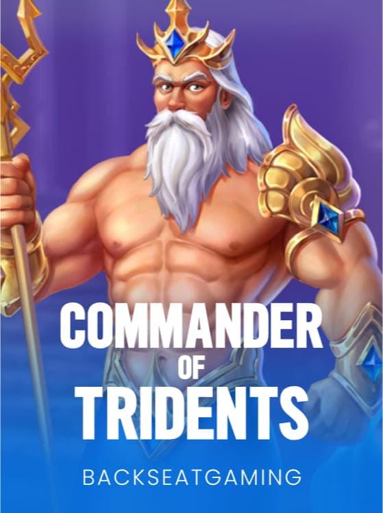 Commander of Tridents