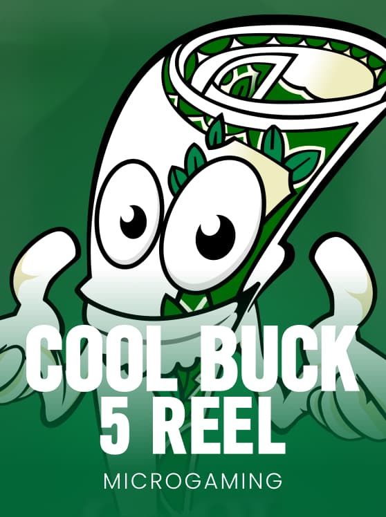 Cool Buck - 5 Reel