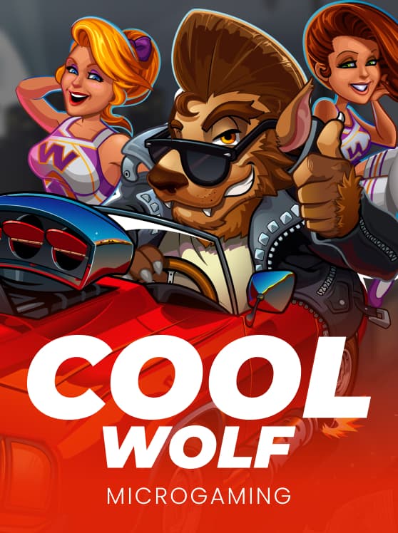 Cool Wolf