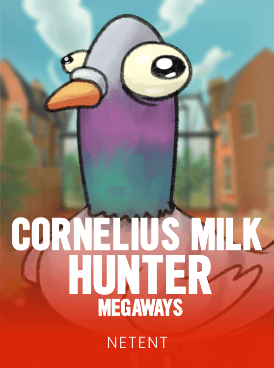 Cornelius Milk Hunter Megaways 
