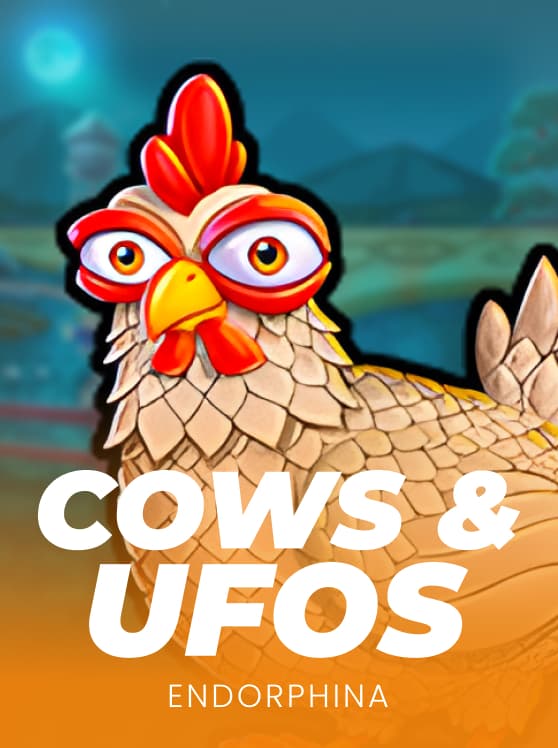 Cows & UFOs