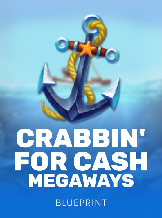 Crabbin' For Cash Megaways