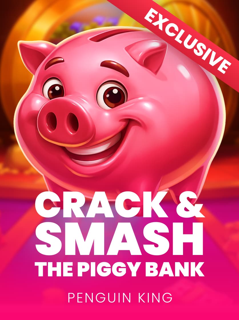 Crack & Smash The Piggy Bank