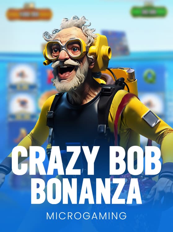 Crazy Bob Bonanza