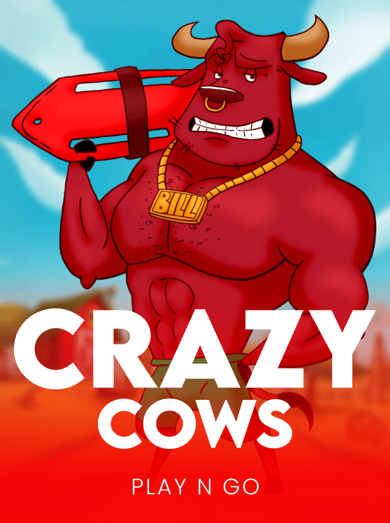 Crazy Cows