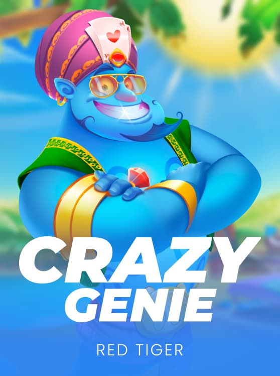 Crazy Genie