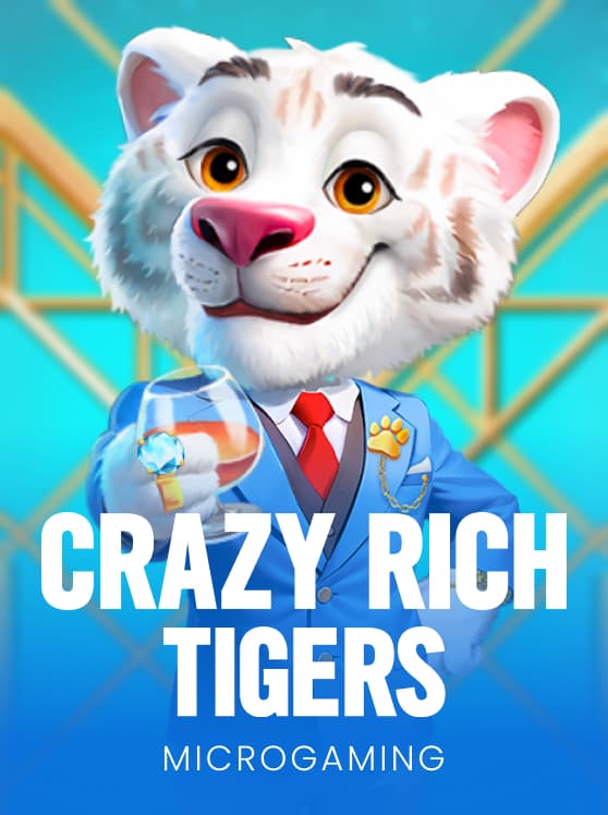 Crazy Rich Tigers