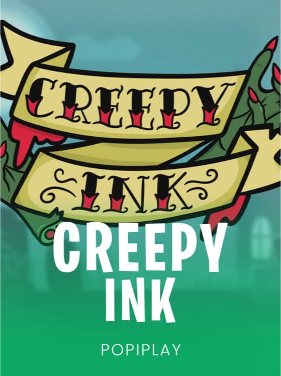 Creepy Ink