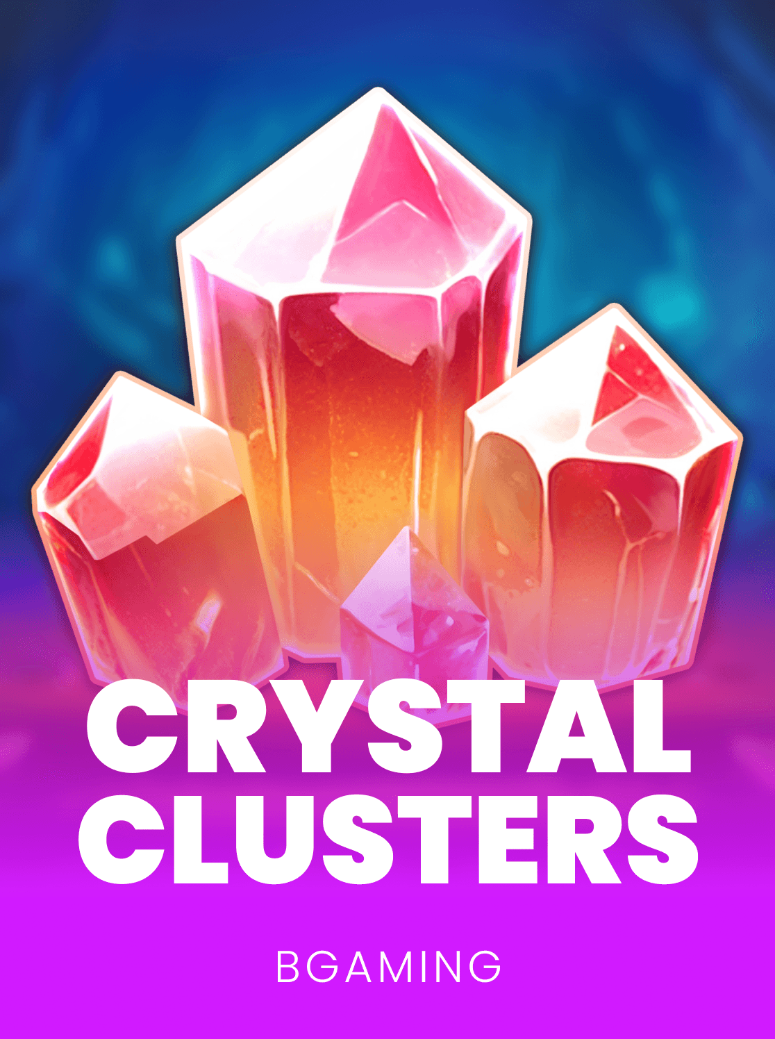 Crystal Clusters