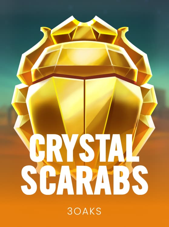 Crystal Scarabs