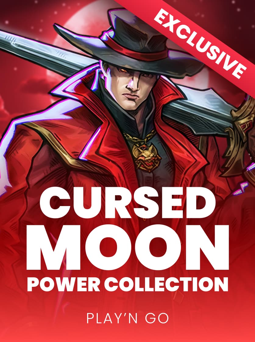 Cursed Moon Power Collection