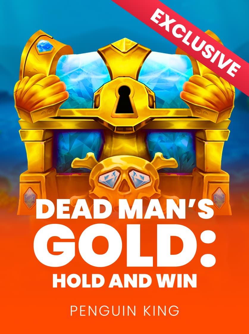 Dead Man's Gold: Hold & Win