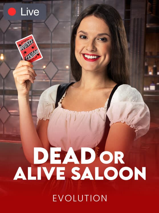 Dead or Alive: Saloon