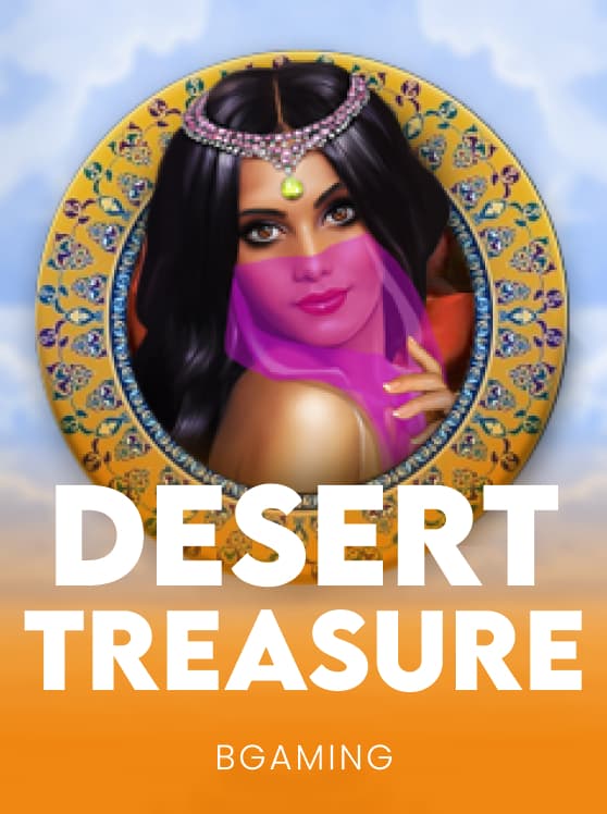 Desert Treasure