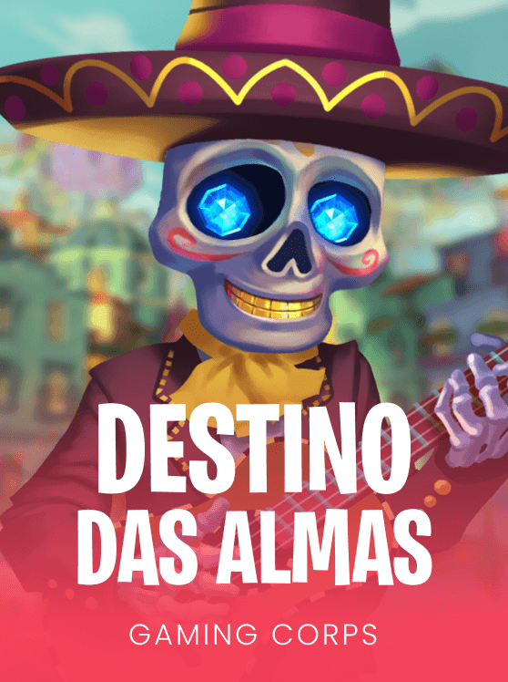 Destino Das Almas