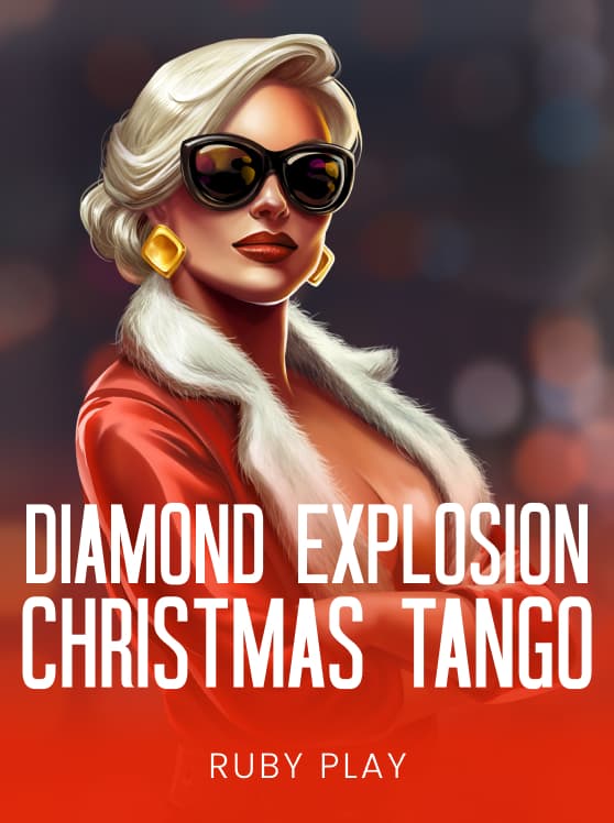 Diamond Explosion Christmas Tango