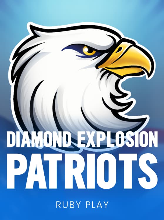 Diamond Explosion Patriots