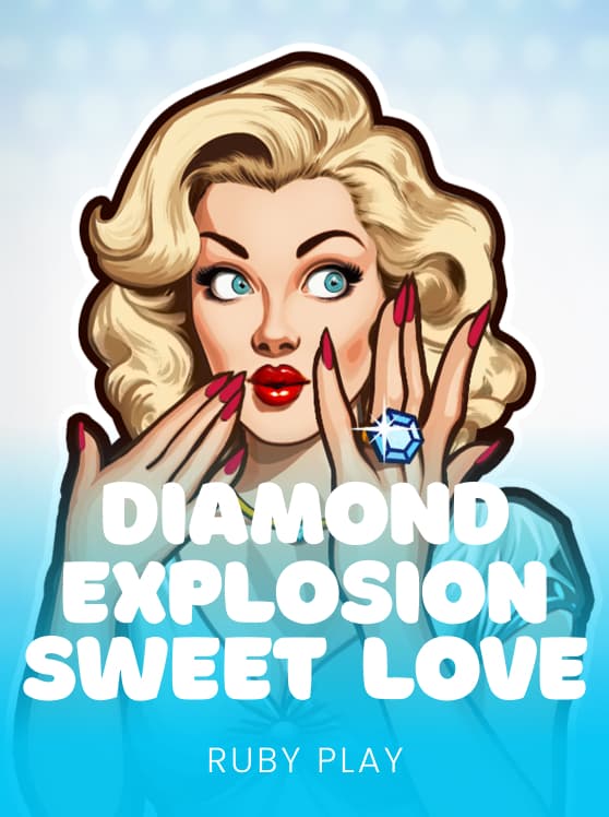 Diamond Explosion Sweet Love