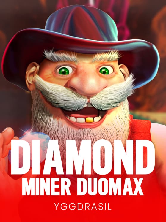 Diamond Miner Duomax
