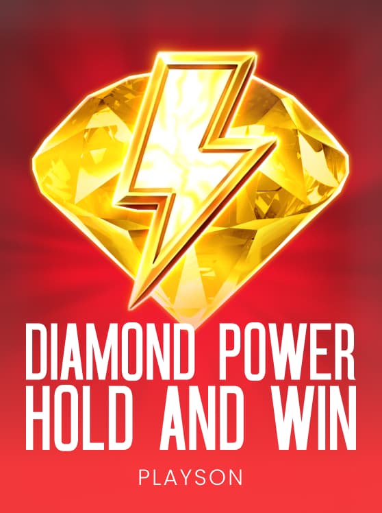 Diamond Power: Hold and Win
