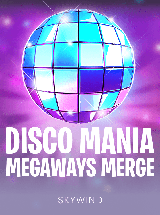 Disco Mania Megaways Merge