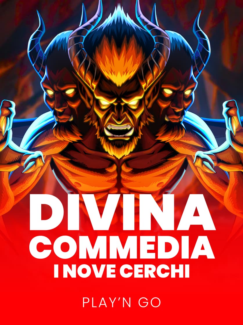Divina Commedia I Nove Cerchi