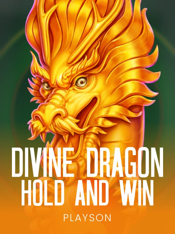 Divine Dragon: Hold and Win
