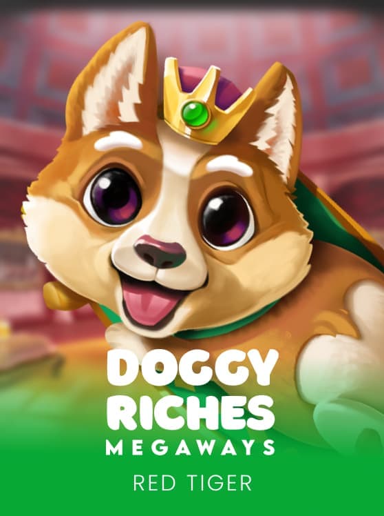 Doggy Riches Megaways