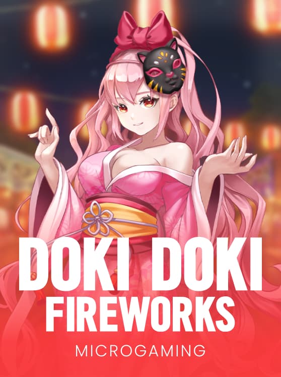 Doki Doki Fireworks