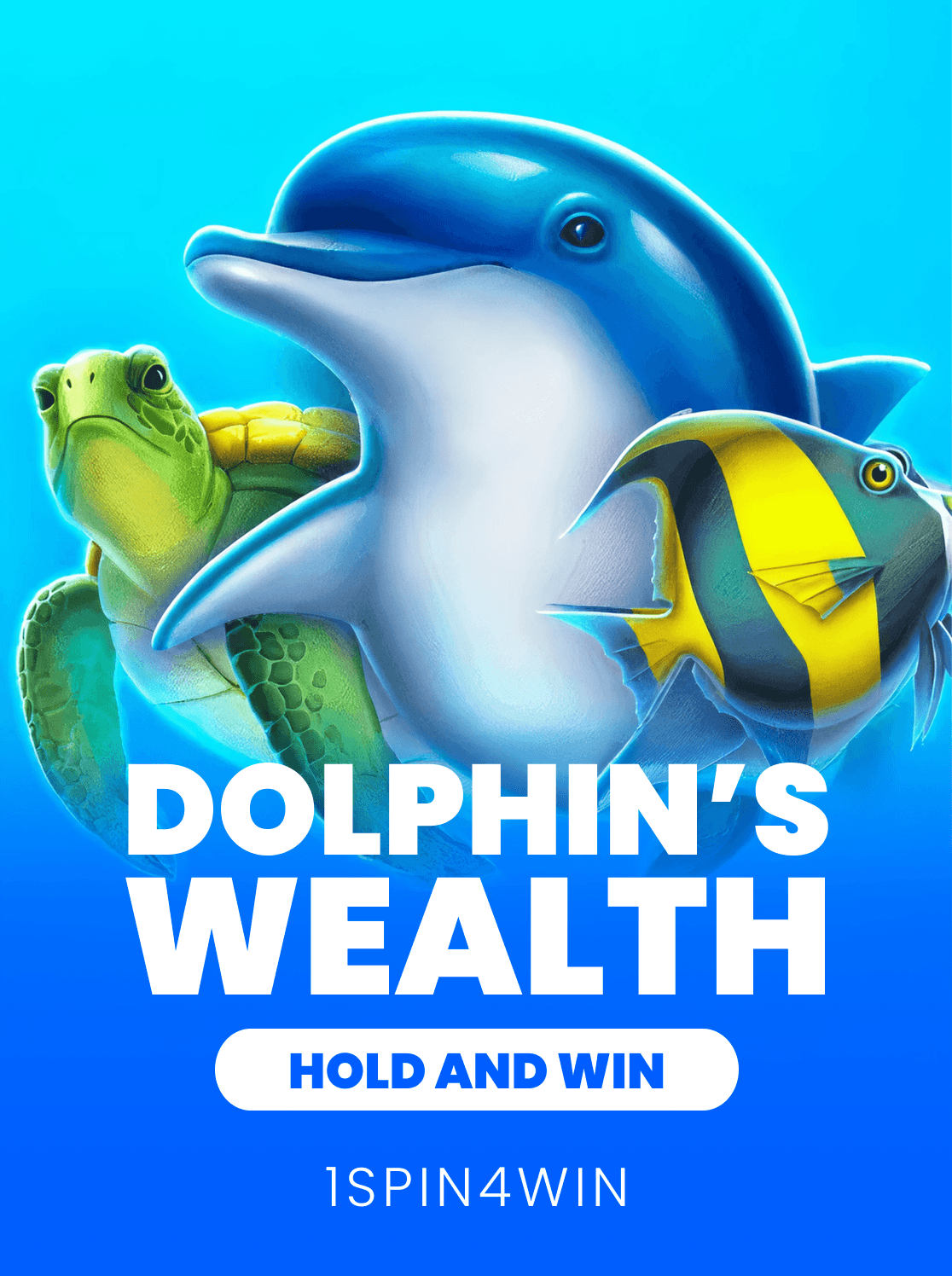Dolphin's Wealth Hold And Win