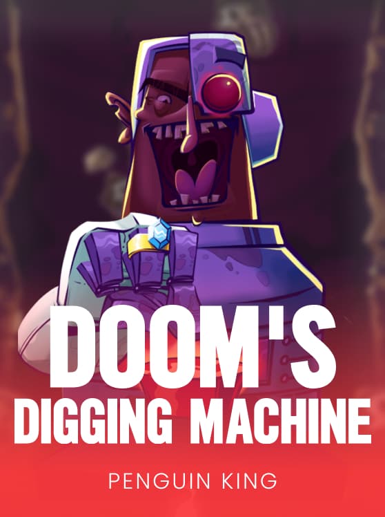 Dooms Digging Machine