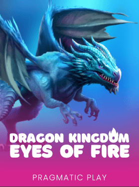 Dragon Kingdom - Eyes of Fire