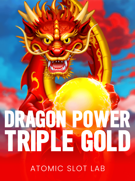 Dragon Power Triple Gold