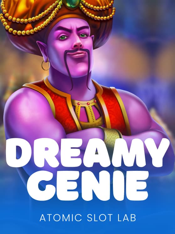 Dreamy Genie