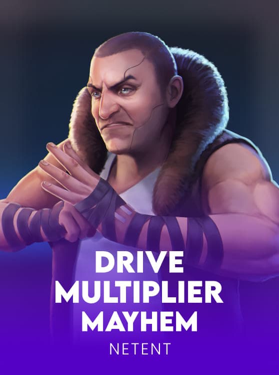Drive Multiplier Mayhem