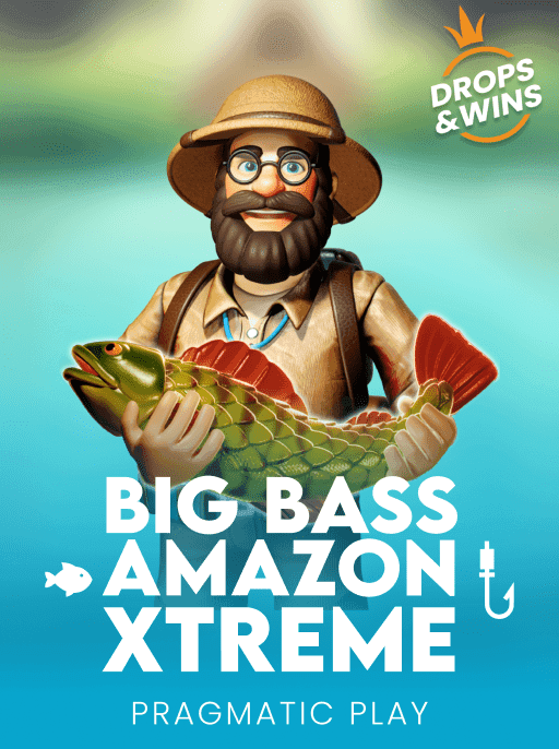 Big Bass Amazon Xtreme