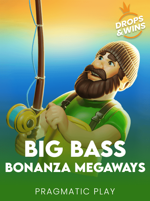 Big Bass Bonanza Megaways