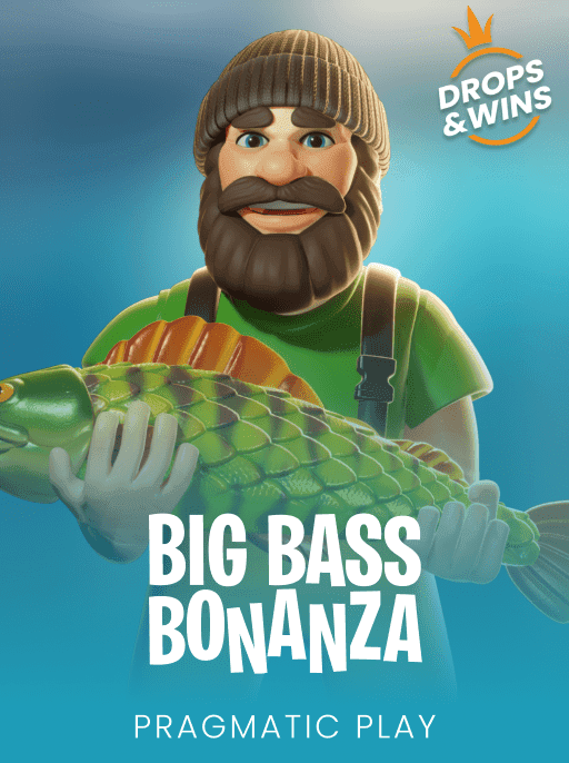 Big Bass Bonanza
