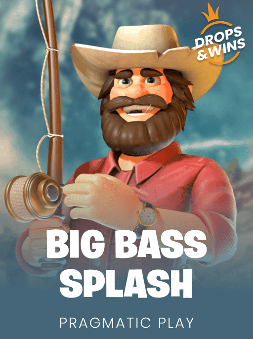 Big Bass Splash