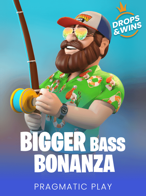 Bigger Bass Bonanza