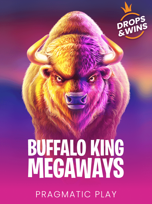Buffalo King Megaways