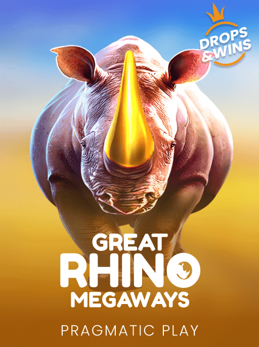 Great Rhino Megaways