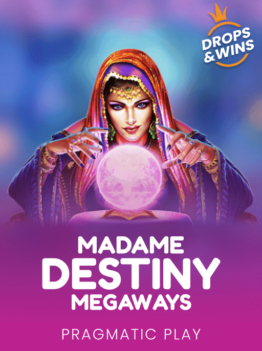 Madame Destiny Megaways