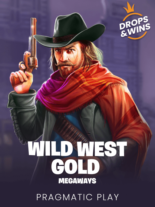 Wild West Gold Megaways