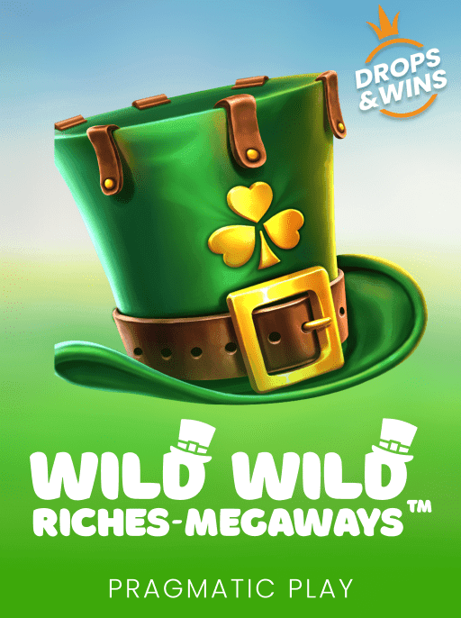 Wild Wild Riches Megaways