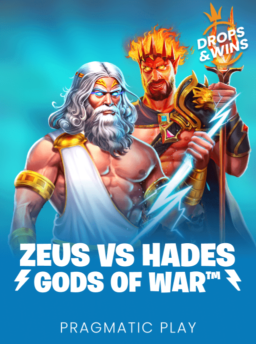 Zeus vs Hades - Gods of War
