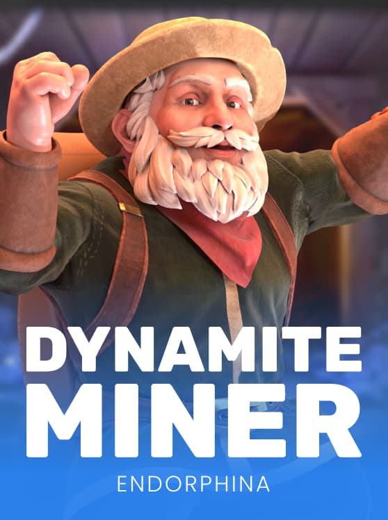 Dynamite Miner