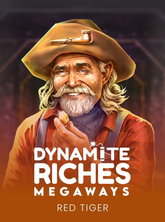 Dynamite Riches Megaways